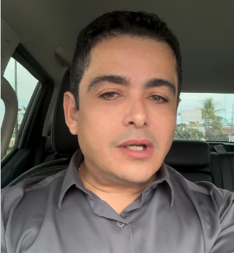 Flávio Moreira, presidente da Fundac-PB, expressa apoio a PMs presos e critica “inversão de valores”; veja vídeo