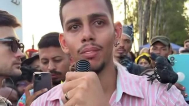 Humorista paraibano ‘Espantalho" foi selecionado para participar da prova de resistência do “Rancho do Maia”