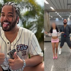 Enquete caso Hytalo Santos: prisão justa ou exagero? Ele mereceu ser banido das redes? - Vote