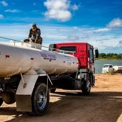 Prefeitura de Conceição abre cadastramento de cisternas para Operação Carro-Pipa Federal