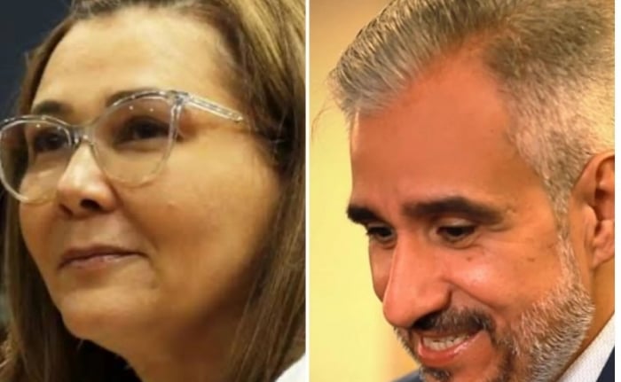 Pré-candidata Fabíola Rezende declara apoio à reeleição de Tanílson Soares em 2026