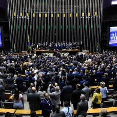 Senado deve votar Código Eleitoral com voto impresso na próxima semana