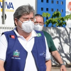 João Azevêdo dá entrada em hospital de João Pessoa e irá passar por cirurgia; entenda