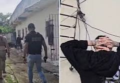 Homem acusado de ameaçar youtuber Felca é preso em Olinda pela Polícia Civil de São Paulo