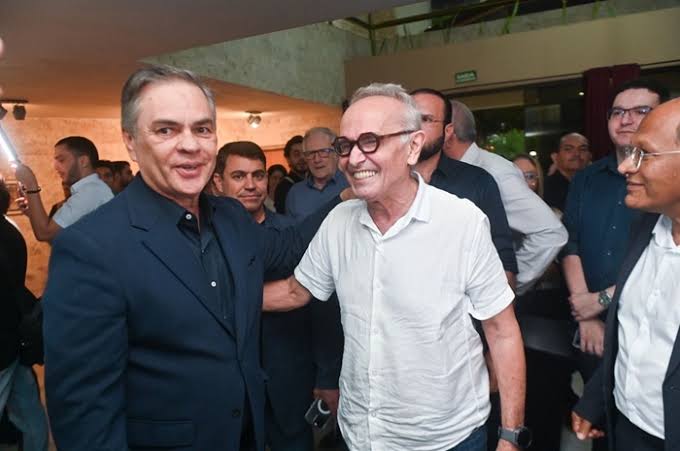 Cícero Lucena entrou ontem com habeas corpus para sua candidatura a governador - Por Flávio Lucio