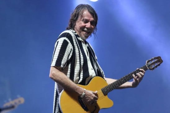 Lenine e Orquestra Sinfônica da Paraíba se apresentam juntos em show especial pelos 440 anos de João Pessoa