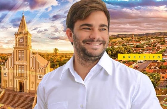 Justiça Eleitoral rejeita ação de cassação contra Samuel Lacerda, prefeito de Conceição; confira