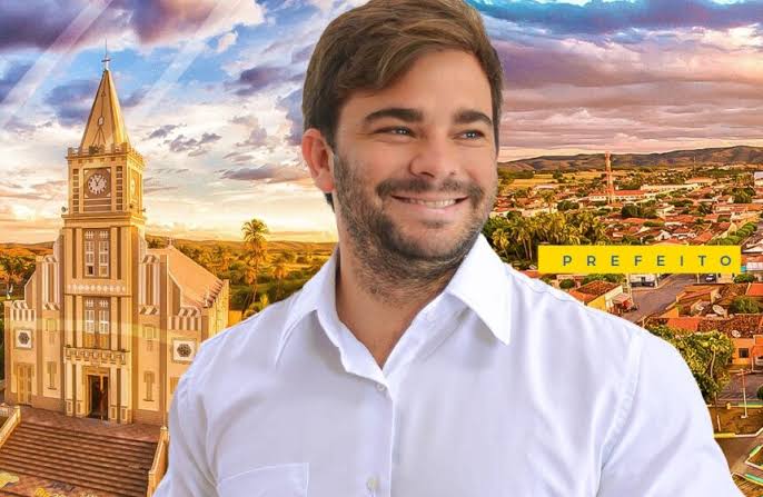 Justiça Eleitoral rejeita ação de cassação contra Samuel Lacerda, prefeito de Conceição; confira