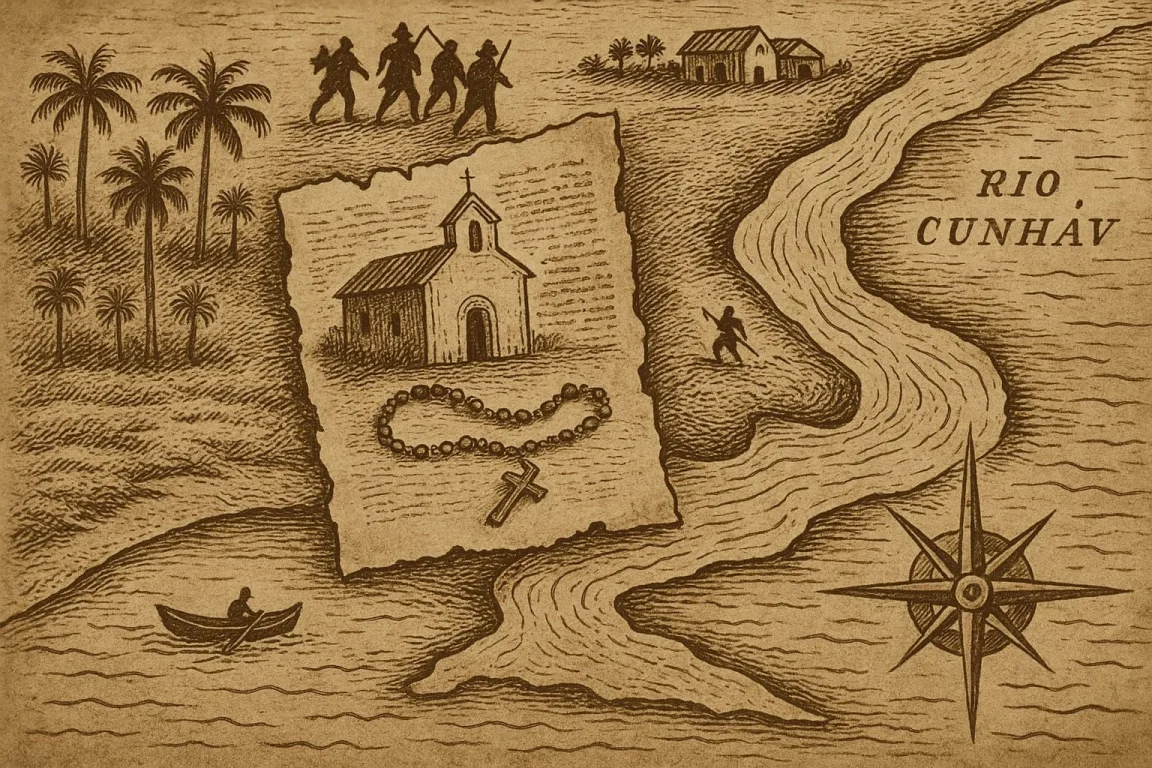 PARAHYBA E SUAS HISTÓRIAS: Alemães no Nordeste holandês - Por Sérgio Botelho