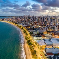 Celebrando 440 anos, João Pessoa vive seu melhor momento, com destaque nacional e internacional