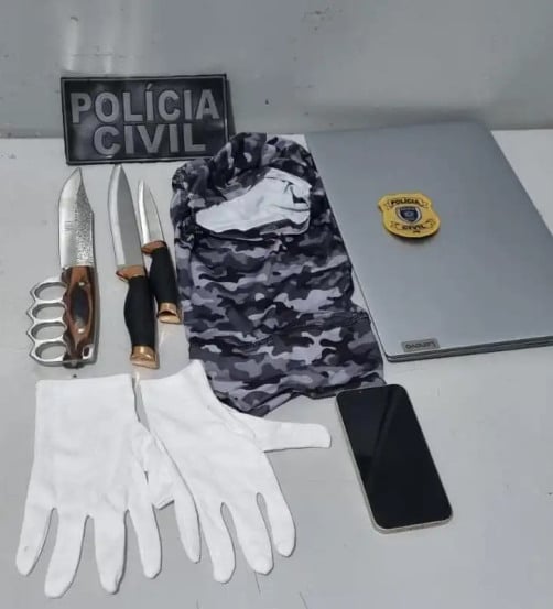 Foto: divulgação PCPB