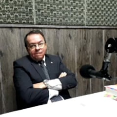 Juiz Iano Miranda dos Anjos. Foto: Reprodução / Rádio Cidade Cuité 