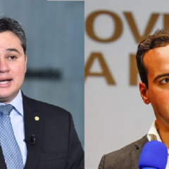 Federação União Progressista acirra disputa pelo governo da Paraíba em 2026