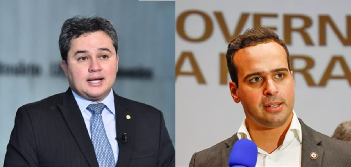 Federação União Progressista acirra disputa pelo governo da Paraíba em 2026