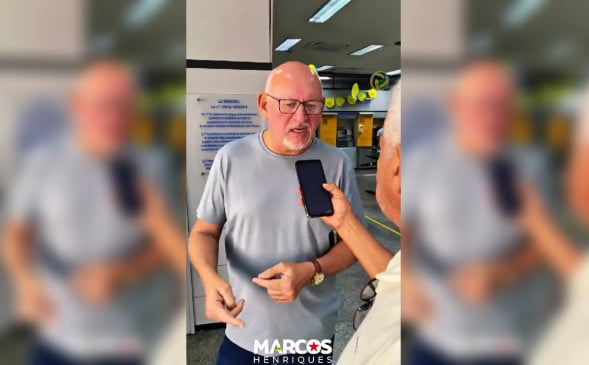 Foto: Reprodução / Rede Social 
