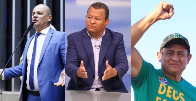 Prisão domiciliar de Bolsonaro gera reação de aliados paraibanos nas redes: “perseguição política"