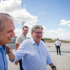 Disputa ao Senado: João e Nabor farão “campanha conjunta” - Por Nonato Guedes
