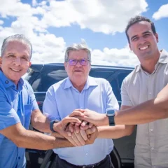 BASTIDORES: Nabor Wanderley defende candidatura natural de Lucas Ribeiro