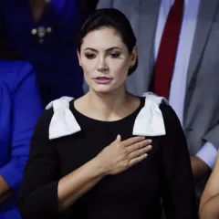 Michelle chama Lula de pinguço e diz que votar mais de uma vez no PT é burrice