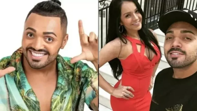 Após admitir ter traído a esposa, Tirulipa agradece apoio dos fãs
