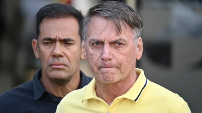 SFT NA MIRA: Bolsonaro mapeou ao menos três países como possíveis rotas de fuga; saiba detalhes