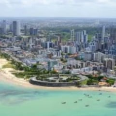PARAHYBA E SUAS HISTÓRIAS: Do rio ao mar; a longa travessia de João Pessoa até o seu litoral - Por Sérgio Botelho