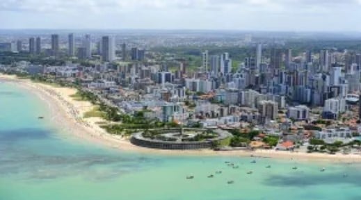 PARAHYBA E SUAS HISTÓRIAS: Do rio ao mar; a longa travessia de João Pessoa até o seu litoral - Por Sérgio Botelho