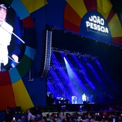 Setai Grupo GP marca presença na celebração dos 440 anos de João Pessoa com camarote em show de Roberto Carlos