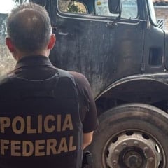 Foto: Divulgação/Polícia Federal