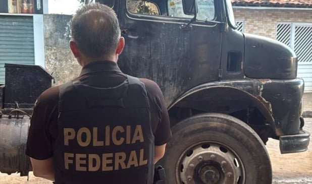 Foto: Divulgação/Polícia Federal