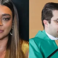 Padre denunciado após fala sobre Preta Gil é ouvido pela polícia e nega acusações