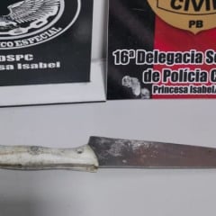  Foto: reprodução/Polícia Civil da Paraíba