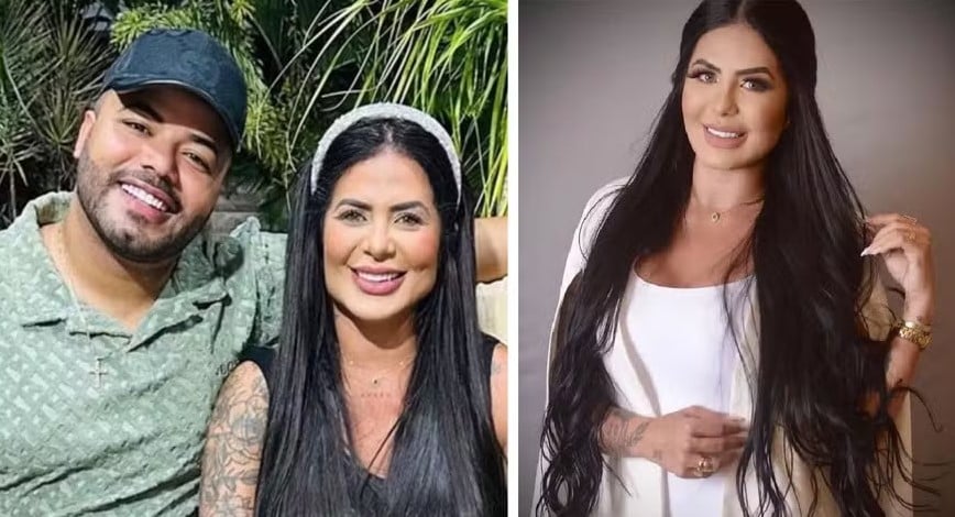 Carro e prédio de igreja: a relação misteriosa entre Hytalo e a “pastora do Pix” - Por Nathalí