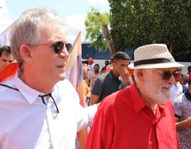 RACHOU TOTAL: Deputado Luiz Couto revela mágoas com Ricardo Coutinho e o acusa de etarismo