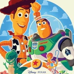 Toy Story volta aos cinemas em comemoração aos 30 anos da animação
