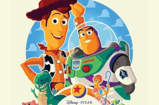 Toy Story volta aos cinemas em comemoração aos 30 anos da animação