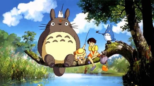 Divulgação/Studio Ghibli
