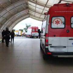 Foto: João da Paz/ Hospital de Trauma de Campina Grande