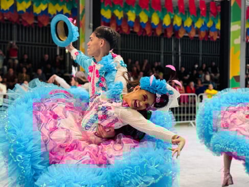 ’Campina, São João o Ano Todo”: Arraial Lenira Rita leva cultura e animação ao bairro José Pinheiro