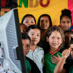 Paraíba está entre os estados do Nordeste com maior avanço na conectividade escolar
