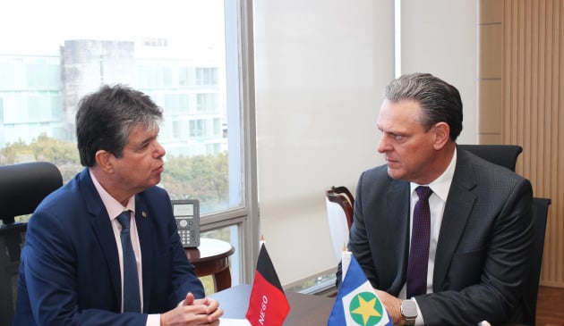 Ruy busca ampliação das ações do Ministério da Agricultura na Paraíba