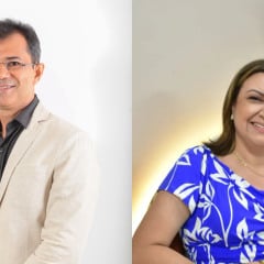 Anderson Soares estreia na Norte FM nesta segunda-feira ao lado de Claudia Carvalho prometendo jornalismo vibrante, combativo e conectado com o público
