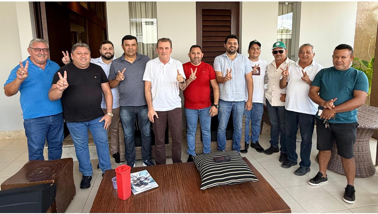 Com articulação do prefeito Alyson Francisco, Chico Mendes amplia base política em Cachoeira dos Índios
