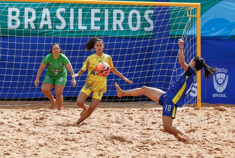 Veja a programação do Paraíba World Beach Games, que acontece em João Pessoa a partir desta segunda-feira Veja a programação do Paraíba World Beach Games, que acontece em João Pessoa a partir desta segunda-feira