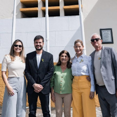 Deputada Danielle do Vale participa da abertura do Mês da Pátria em Mamanguape