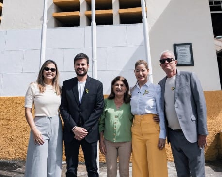 Deputada Danielle do Vale participa da abertura do Mês da Pátria em Mamanguape