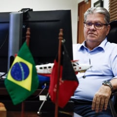 João Azevêdo avança em adesão da Paraíba a programa voltado para o empreendedorismo