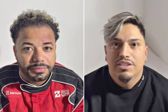 Hytalo Santos e marido não recebem visitas em primeiro final de semana no Presídio do Róger
