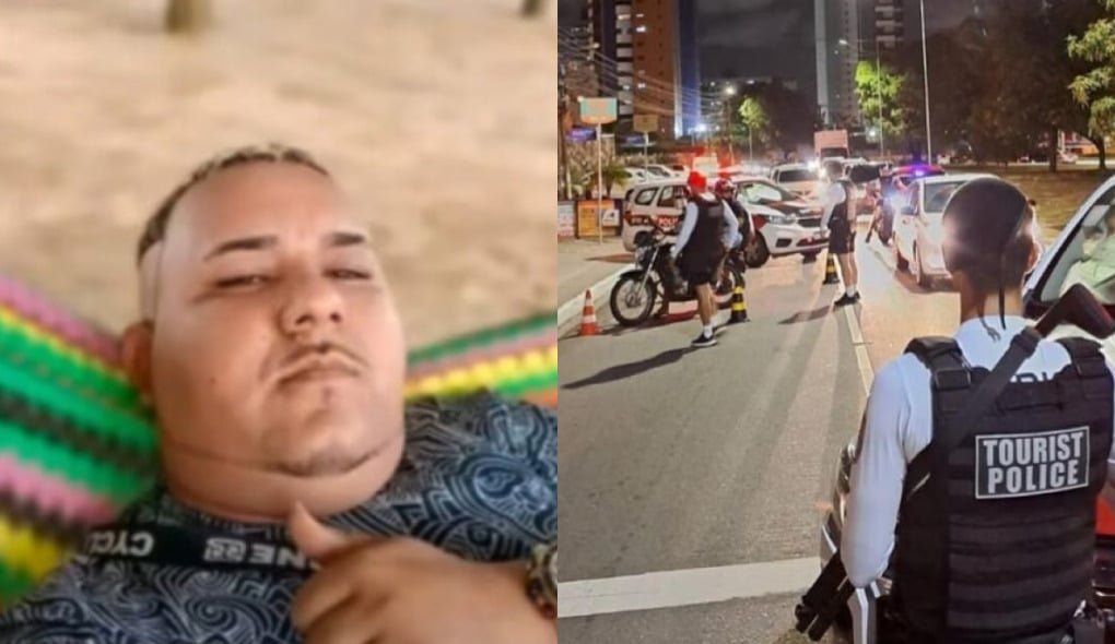MISTÉRIO: Homem é morto a tiros enquanto caminhava na Orla de Tambaú