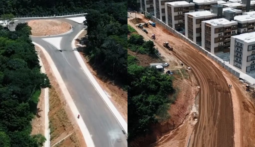 Ponte entre o Altiplano e UFPB deve ser inaugurada nos próximos meses - VEJA VÍDEO COM A SITUAÇÃO DE MOMENTO